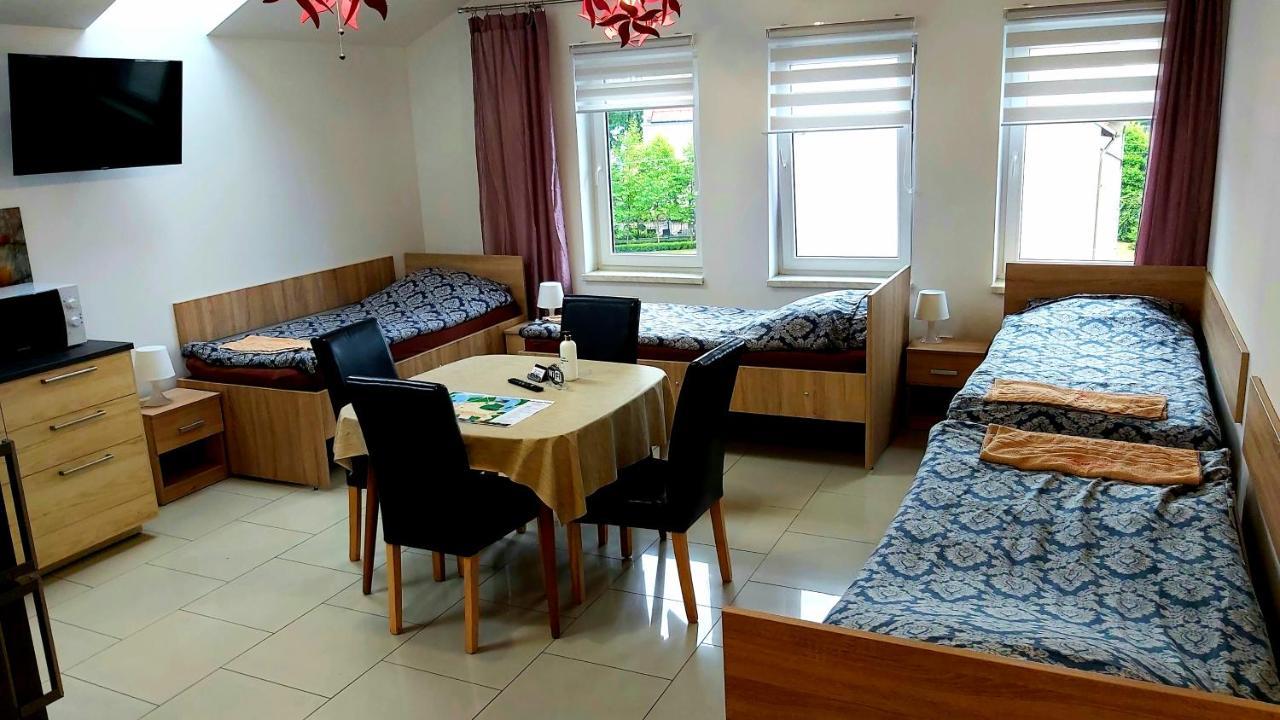 Apartamenty Daisy Goczałkowice-Zdrój Εξωτερικό φωτογραφία