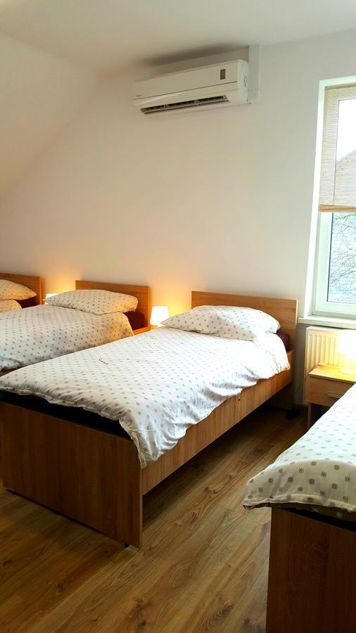 Apartamenty Daisy Goczałkowice-Zdrój Εξωτερικό φωτογραφία