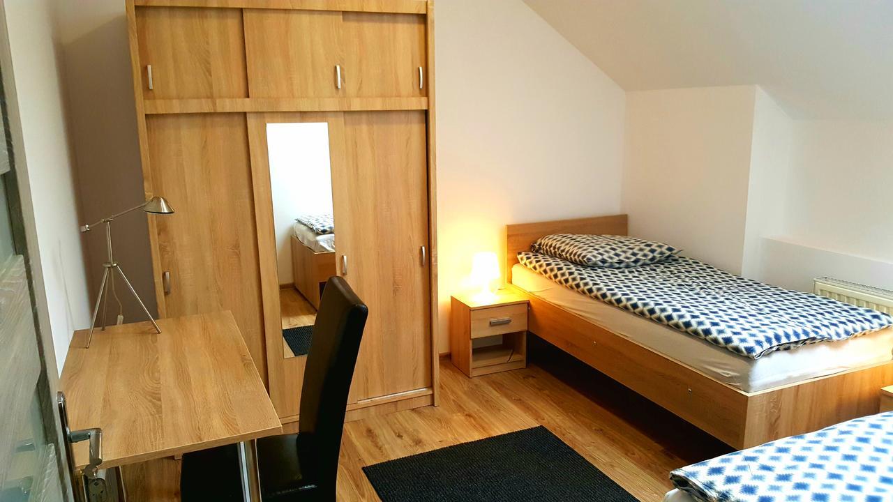 Apartamenty Daisy Goczałkowice-Zdrój Εξωτερικό φωτογραφία