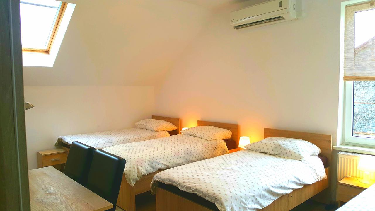 Apartamenty Daisy Goczałkowice-Zdrój Εξωτερικό φωτογραφία