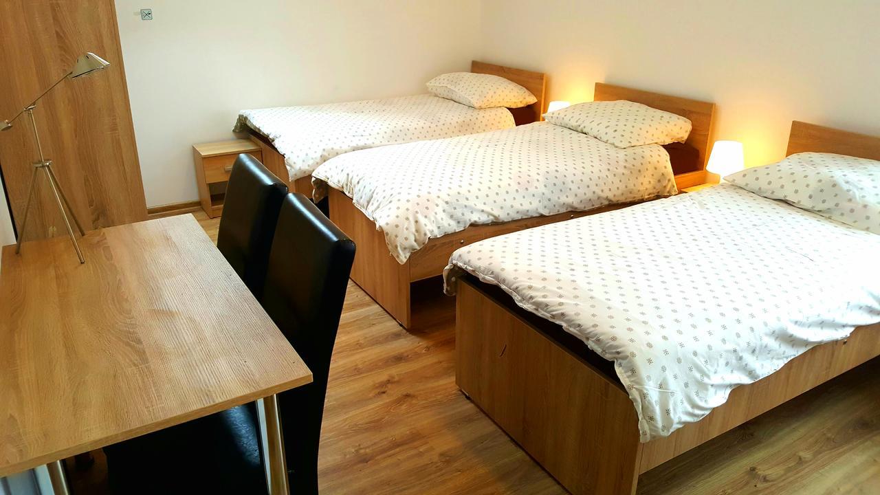 Apartamenty Daisy Goczałkowice-Zdrój Εξωτερικό φωτογραφία