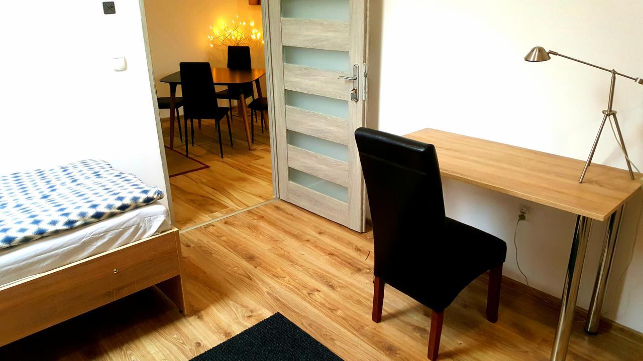 Apartamenty Daisy Goczałkowice-Zdrój Εξωτερικό φωτογραφία