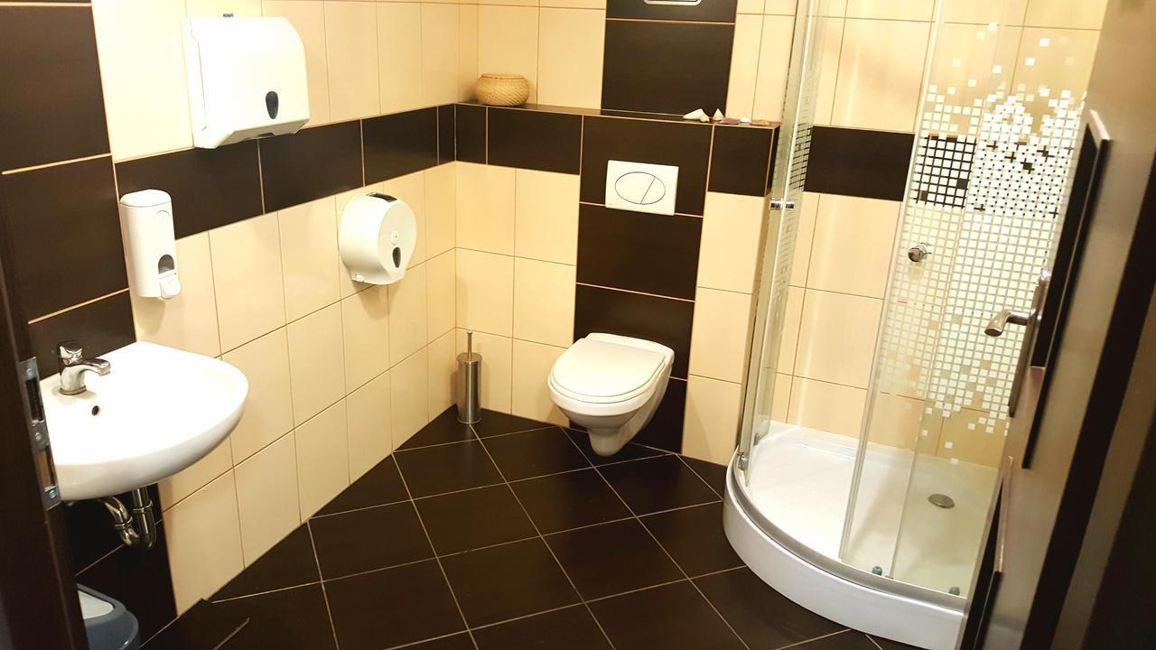 Apartamenty Daisy Goczałkowice-Zdrój Εξωτερικό φωτογραφία