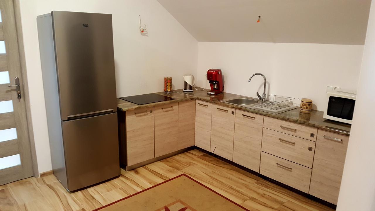 Apartamenty Daisy Goczałkowice-Zdrój Εξωτερικό φωτογραφία