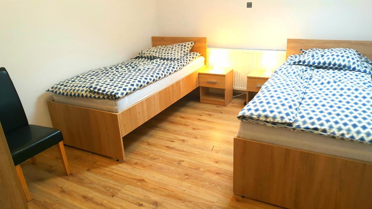 Apartamenty Daisy Goczałkowice-Zdrój Εξωτερικό φωτογραφία